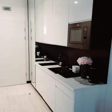 Appartement Na Spokojnej Kołobrzeg
