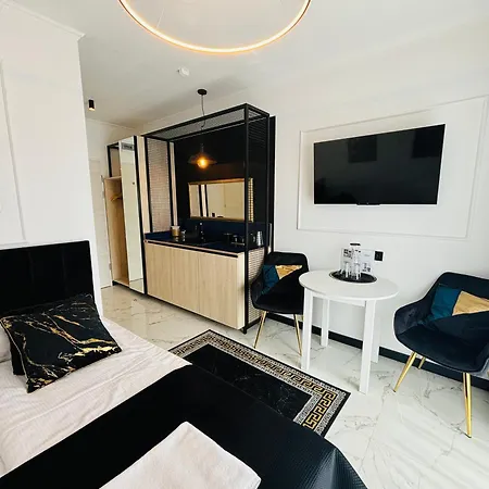 Na Spokojnej Appartement Kołobrzeg