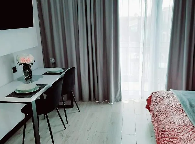 Апартаменты Na Spokojnej