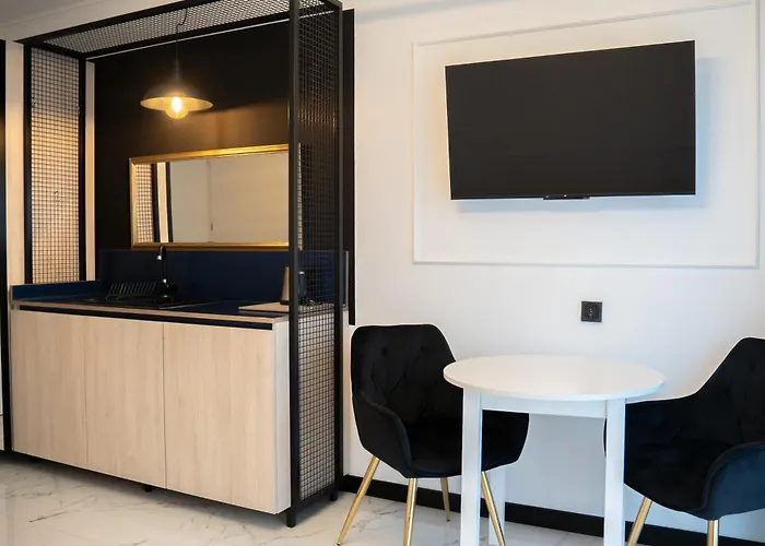 Na Spokojnej Апартаменты *