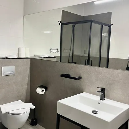 Lejlighed Na Spokojnej