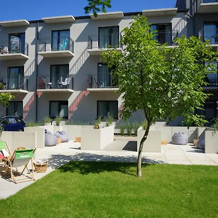 Na Spokojnej Apartment Kolobrzeg