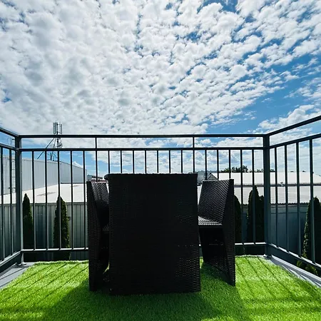 Lejlighed Na Spokojnej *