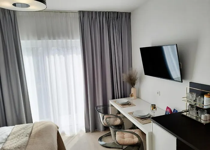 Na Spokojnej Apartment Kolobrzeg