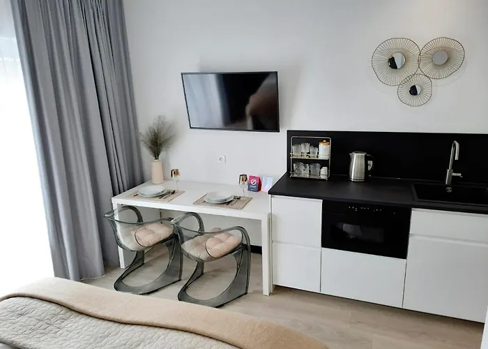 Lägenhet Na Spokojnej