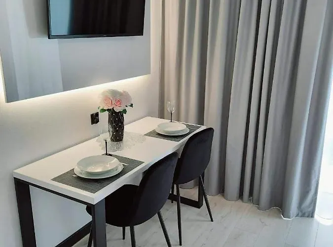 Lägenhet Na Spokojnej *