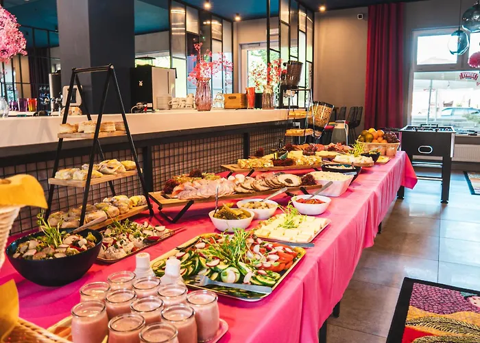 Na Spokojnej Apartment