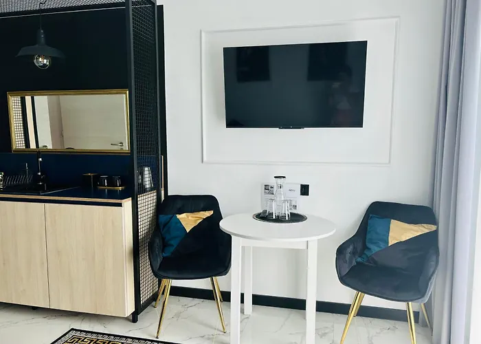 Lägenhet Na Spokojnej *