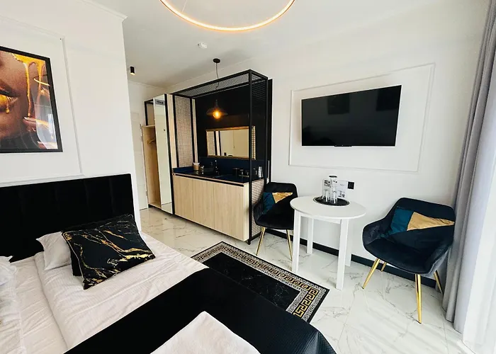 Na Spokojnej Apartment Kolobrzeg