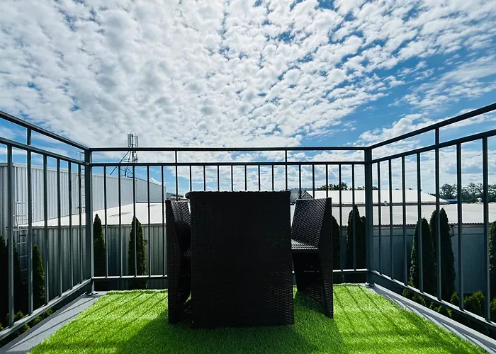 Lägenhet Na Spokojnej *