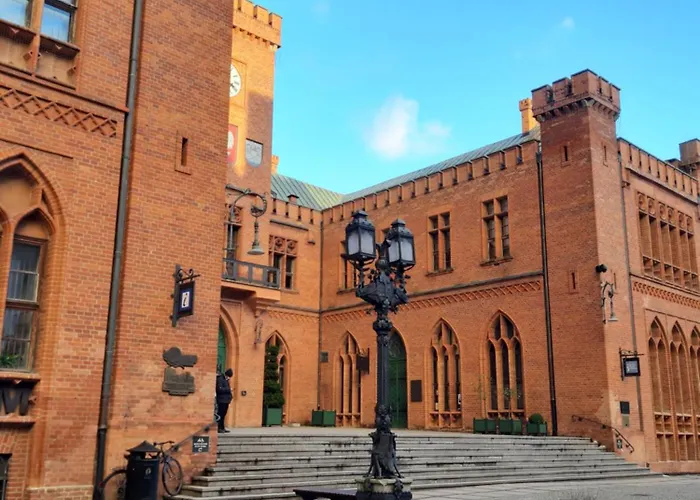 Lägenhet Na Spokojnej