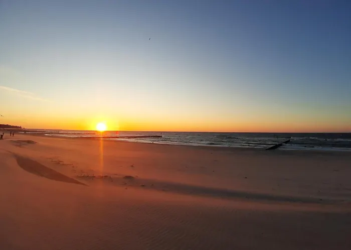 Na Spokojnej Kołobrzeg