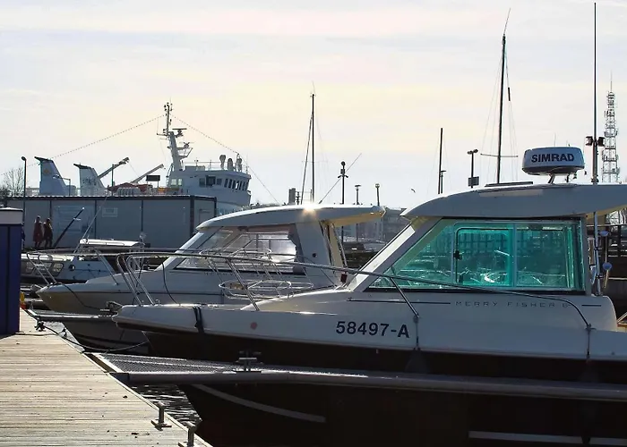 Na Spokojnej Apartment *