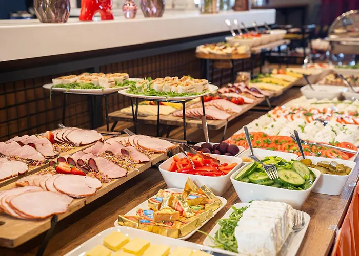 Na Spokojnej * Kołobrzeg