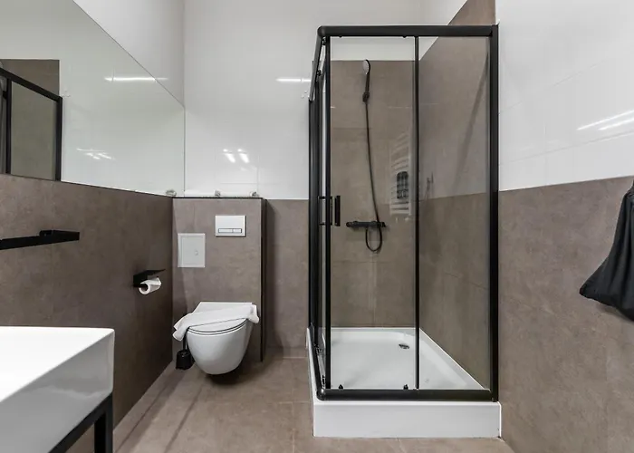 Lägenhet Na Spokojnej